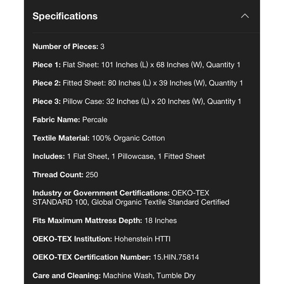 Twin XL Studio McGee Comforter Set + Green Vine 400TC Performance Sheets NEW - Picture 14 of 14